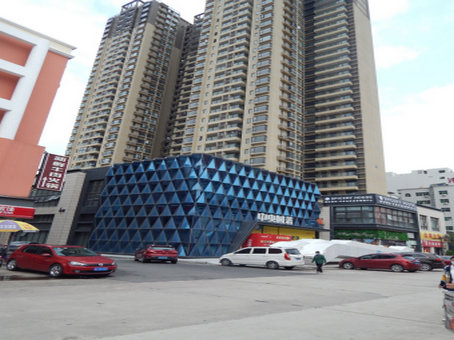 东莞黄江金华庭
