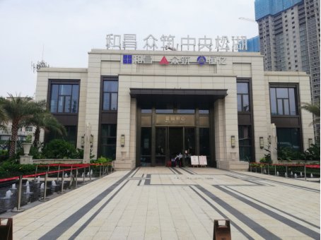 东莞（中央松湖）时代豪庭