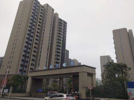 赣州大余碧桂园